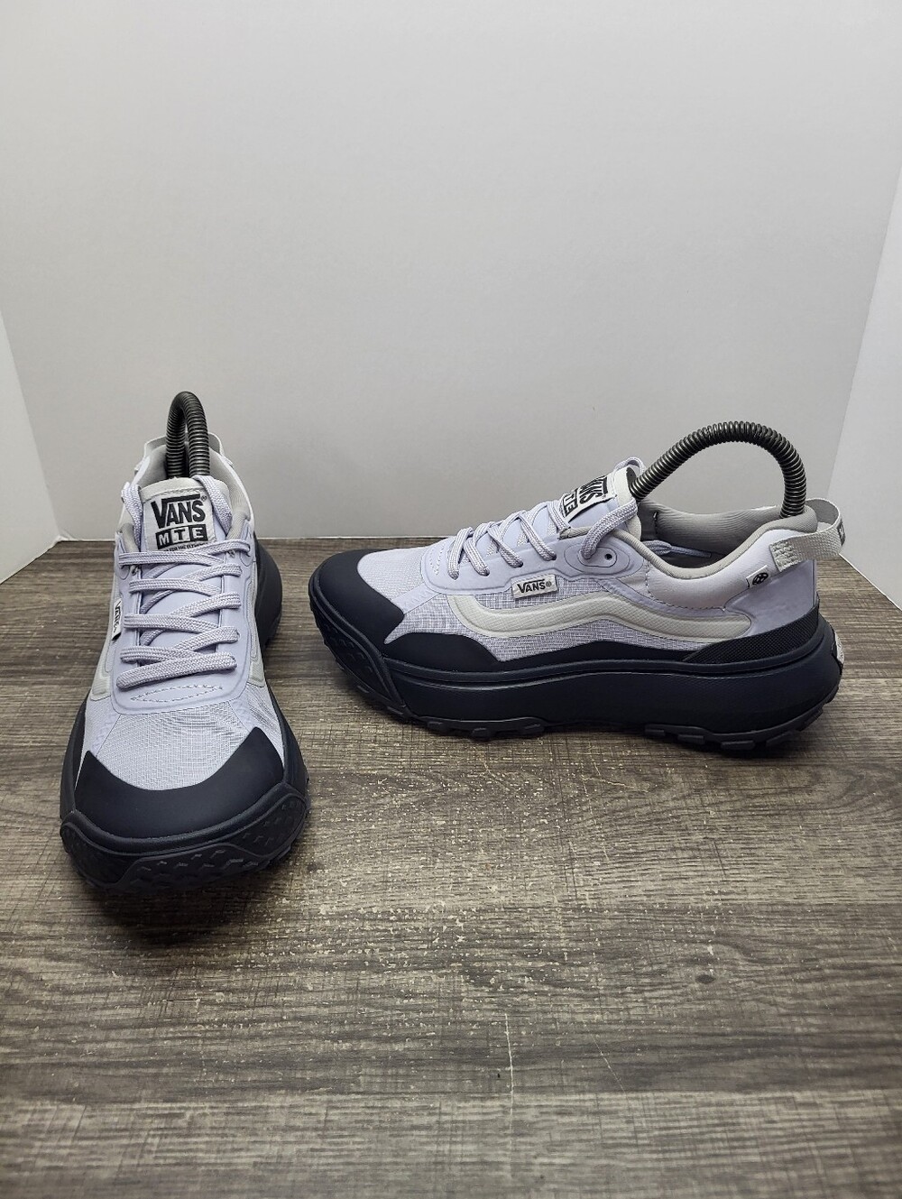 Vans MTE Crosspath Hiking Shoes Women's Size 6.5 Lavender New